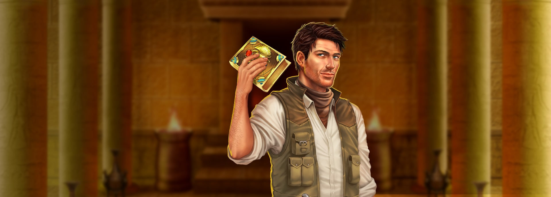 Book of Dead — Jogar Demo Grátis